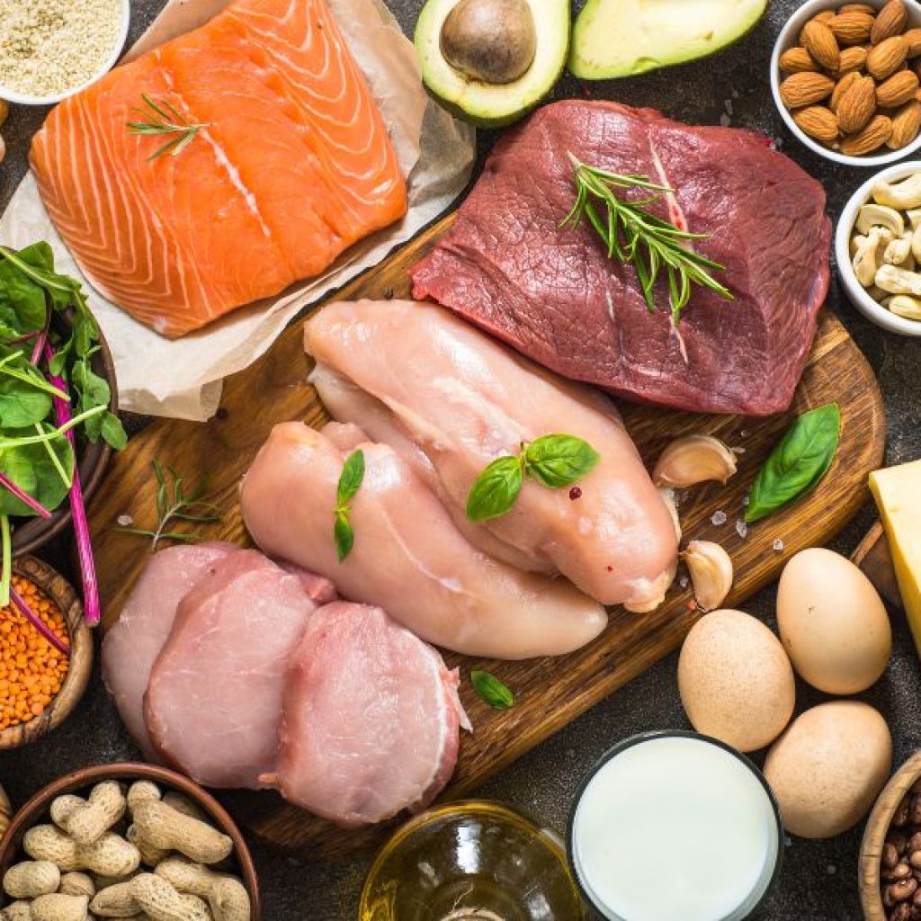 ¿Cómo aumentar las proteínas en las comidas?