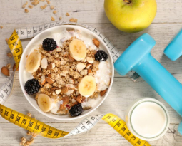 Desayunos fitness para tener energía durante todo el día