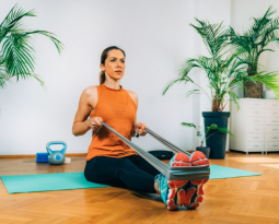 Entrenamientos de fuerza en casa: guía para fortalecer tu cuerpo sin salir de casa